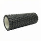 2-PC Textured Foam Roller for Deep Tissue Muscle Recovery and Mobility