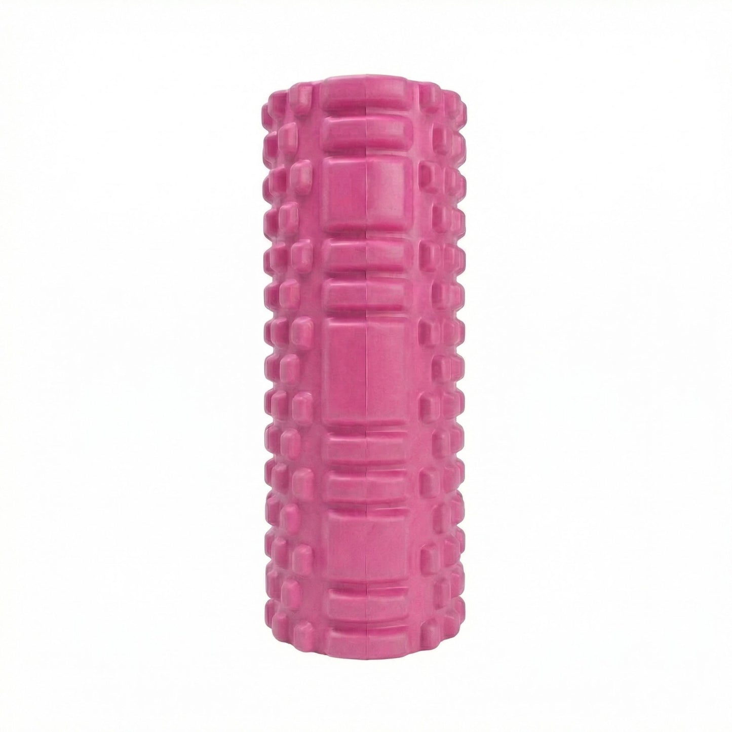 2-PC Textured Foam Roller for Deep Tissue Muscle Recovery and Mobility