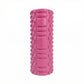 2-PC Textured Foam Roller for Deep Tissue Muscle Recovery and Mobility
