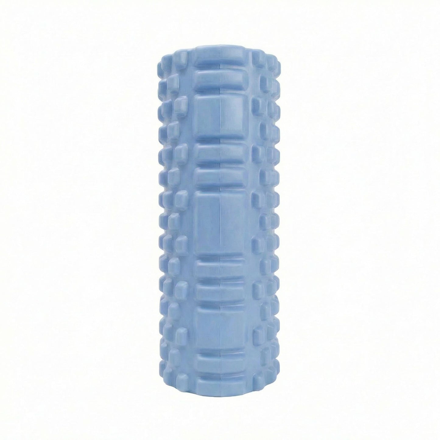 2-PC Textured Foam Roller for Deep Tissue Muscle Recovery and Mobility