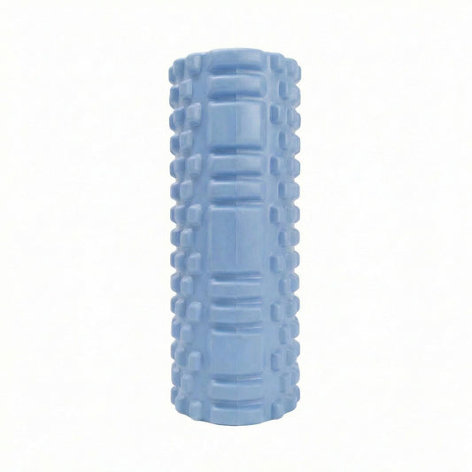 2-PC Textured Foam Roller for Deep Tissue Muscle Recovery and Mobility