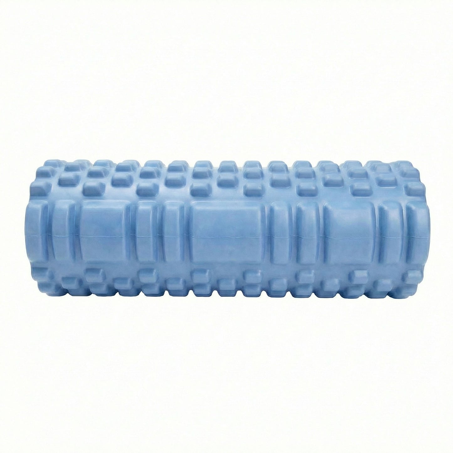 2-PC Textured Foam Roller for Deep Tissue Muscle Recovery and Mobility