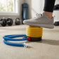 2 Pack Air Pump with Flexible Hose for Balloons Air Mattresses Pool Floats and Exercise Equipment
