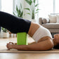 2-PC Yoga Block for Stability Balance and Flexibility Support