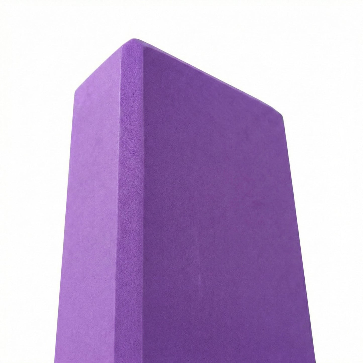 2-PC Yoga Block for Stability Balance and Flexibility Support