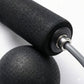 2-PC Weighted Jump Rope for Cardio Endurance and Strength Training