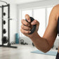 4-PC Hand Grip Strengthener Ring for Forearm and Finger Training