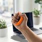4-PC Hand Grip Strengthener Ring for Forearm and Finger Training