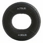 4-PC Hand Grip Strengthener Ring Set with Multiple Resistance Levels