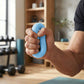 4-PC Hand Grip Strengthener Ring Set with Multiple Resistance Levels
