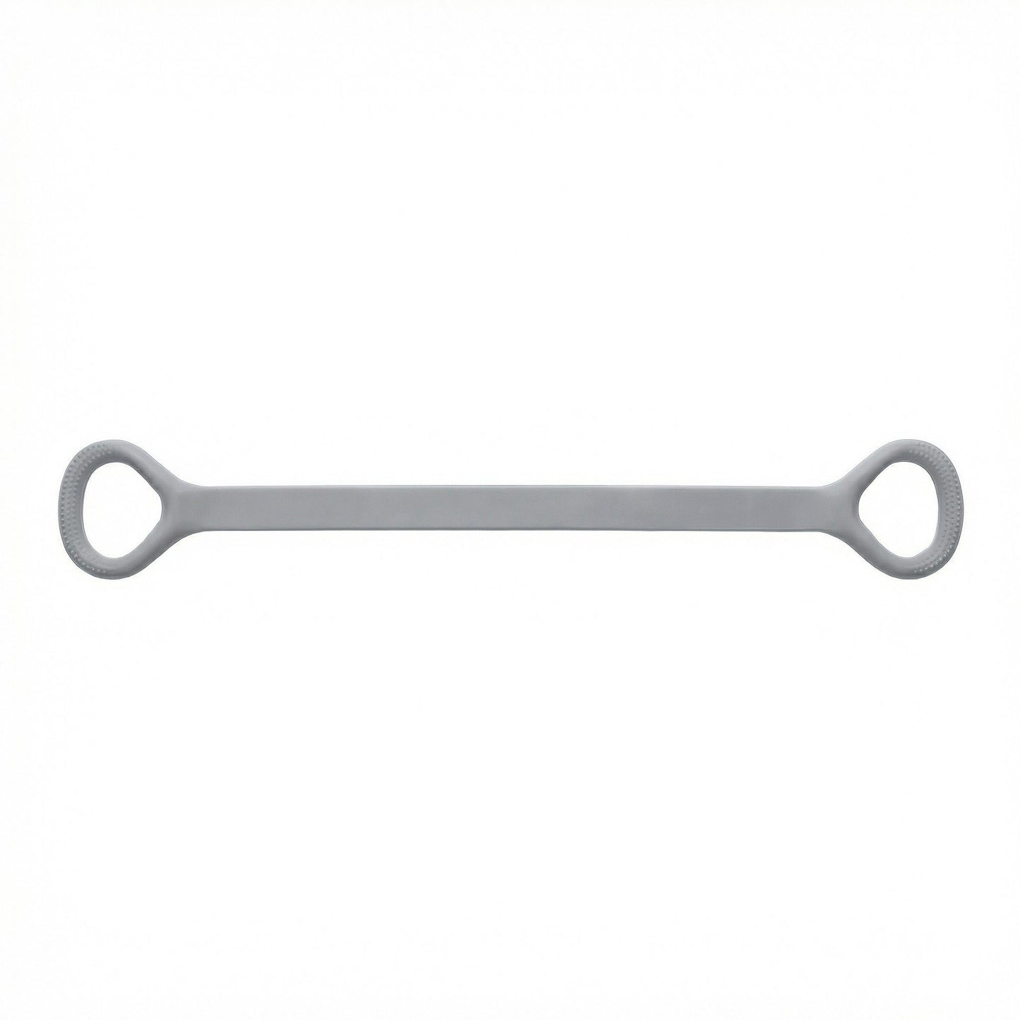 2-PC Resistance Stretch Band with Ergonomic Handles for Upper Body Strength Training