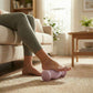 Textured Foot Massage Roller for Plantar Fasciitis Relief Deep Tissue Muscle Recovery Tool