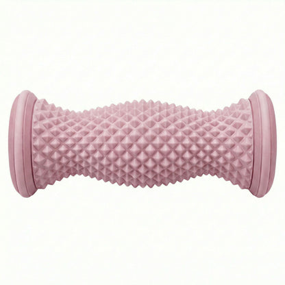 Textured Foot Massage Roller for Plantar Fasciitis Relief Deep Tissue Muscle Recovery Tool
