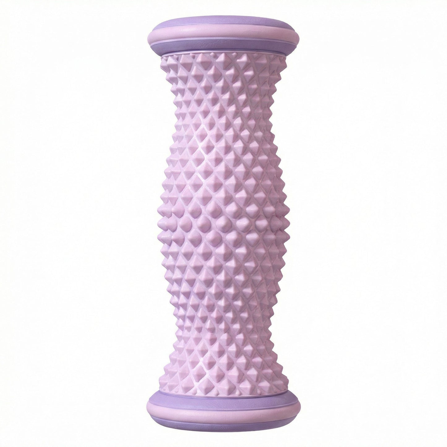 Textured Foot Massage Roller for Plantar Fasciitis Relief Deep Tissue Muscle Recovery Tool