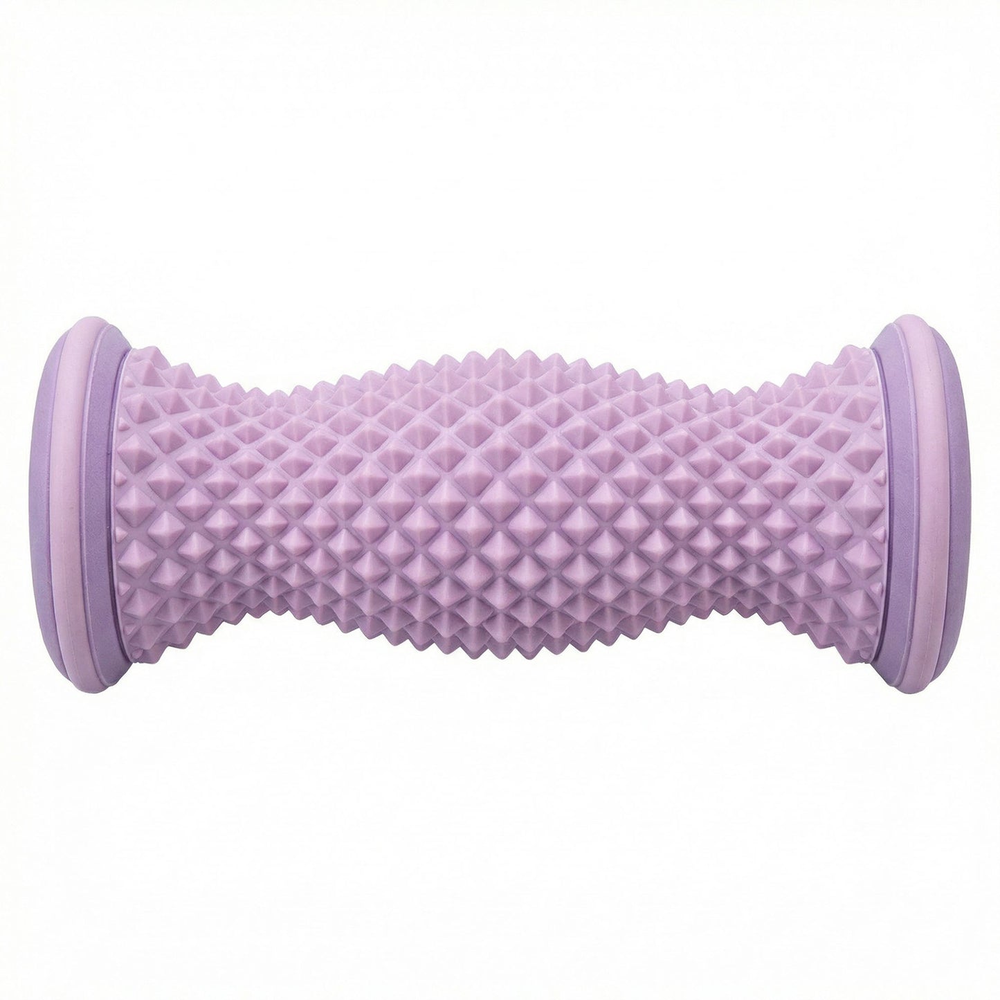 Textured Foot Massage Roller for Plantar Fasciitis Relief Deep Tissue Muscle Recovery Tool