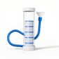Lung Breathing Trainer with Adjustable Resistance Levels