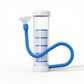 Lung Breathing Trainer with Adjustable Resistance Levels