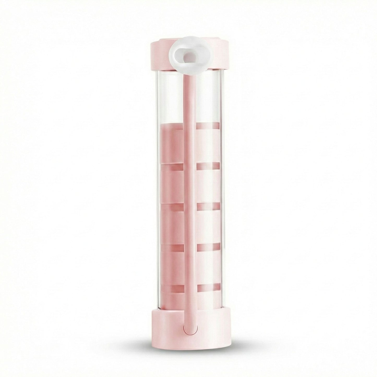 Lung Breathing Trainer with Adjustable Resistance Levels