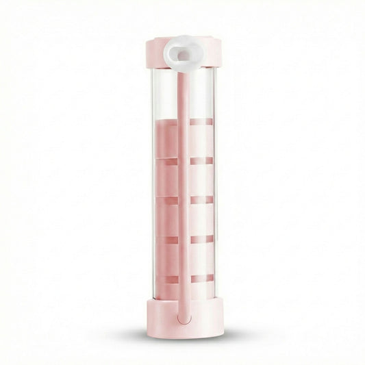 Lung Breathing Trainer with Adjustable Resistance Levels