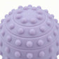 4-PC Textured Massage Ball for Muscle Recovery and Deep Tissue Relief