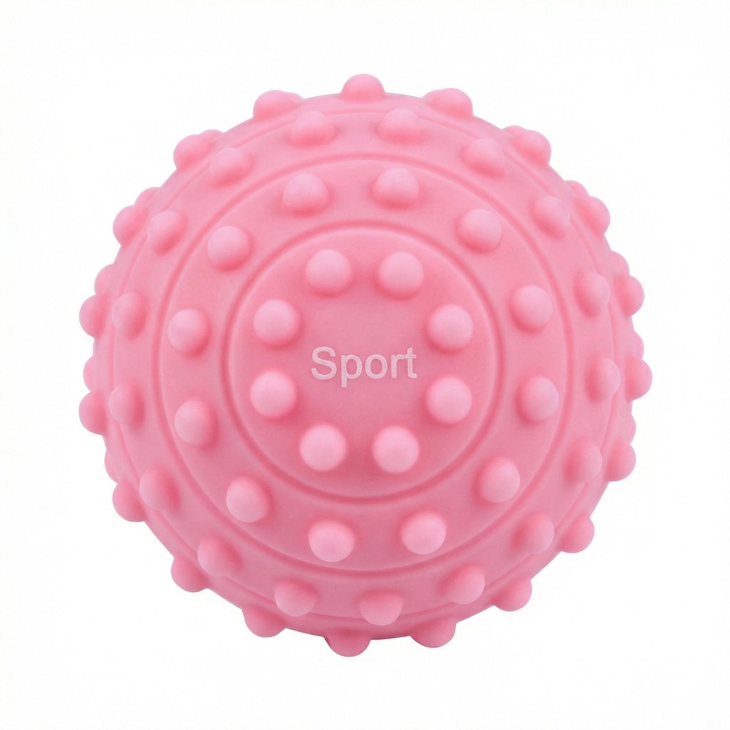 4-PC Textured Massage Ball for Muscle Recovery and Deep Tissue Relief