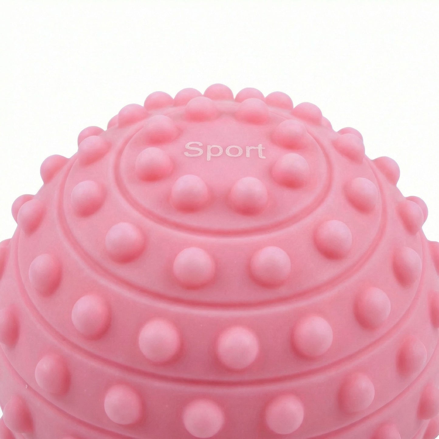 4-PC Textured Massage Ball for Muscle Recovery and Deep Tissue Relief