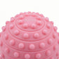 4-PC Textured Massage Ball for Muscle Recovery and Deep Tissue Relief