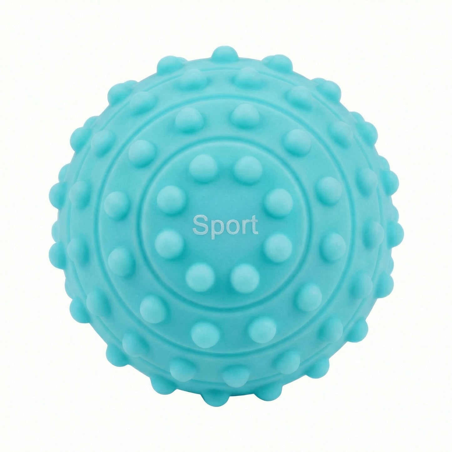 4-PC Textured Massage Ball for Muscle Recovery and Deep Tissue Relief
