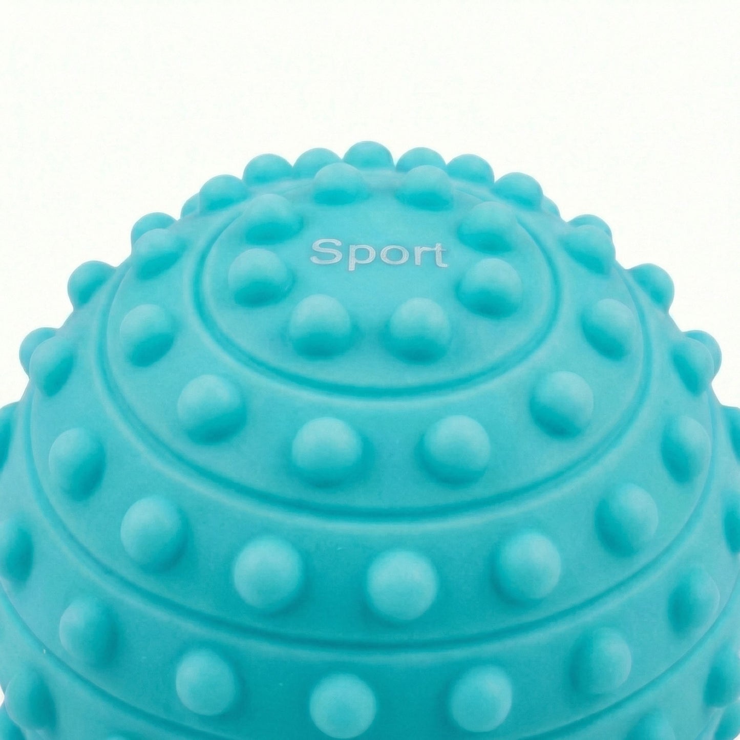 4-PC Textured Massage Ball for Muscle Recovery and Deep Tissue Relief