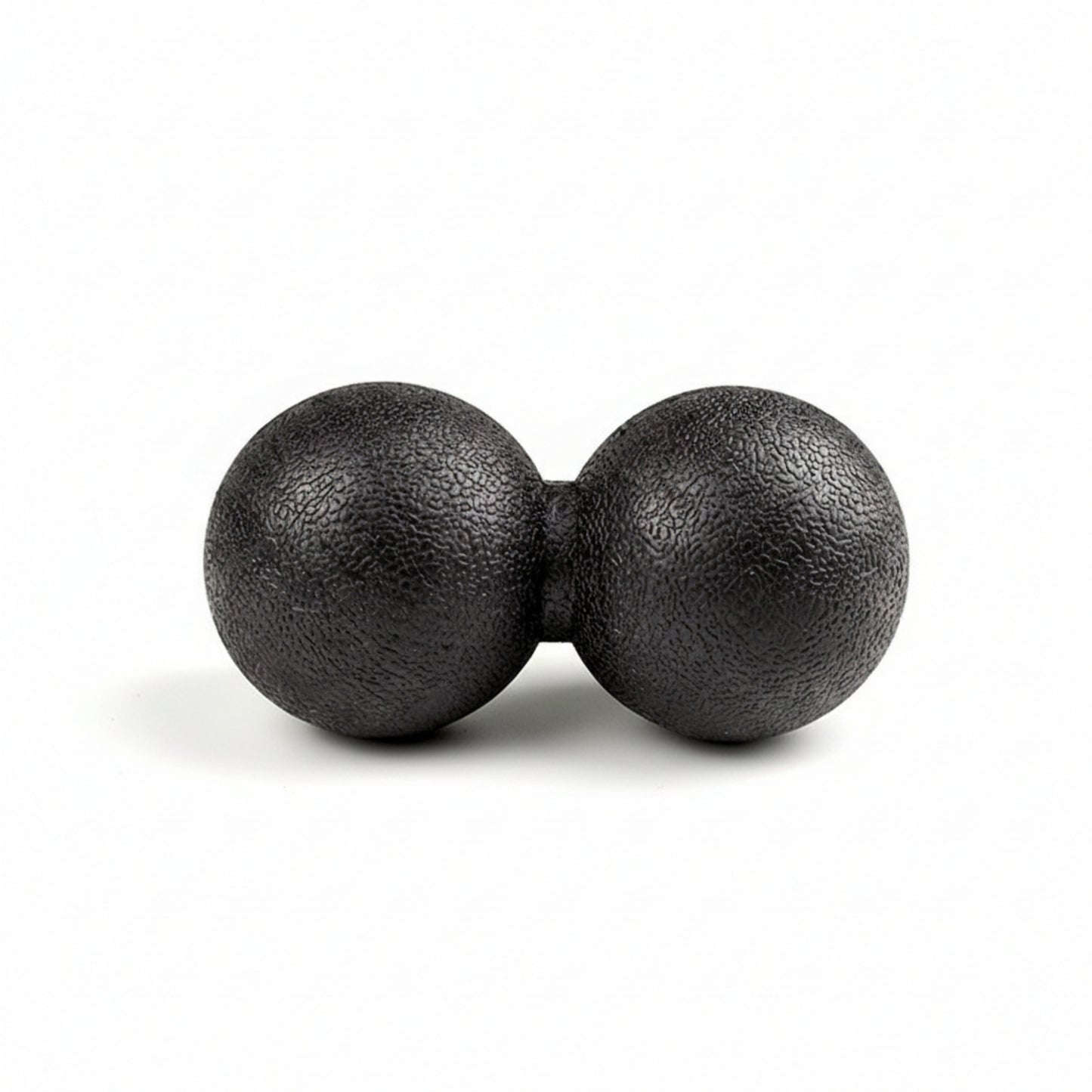 Massage Ball Set 4 Pack Textured Round Design Compact Body Care and Fitness Accessories 4.3in