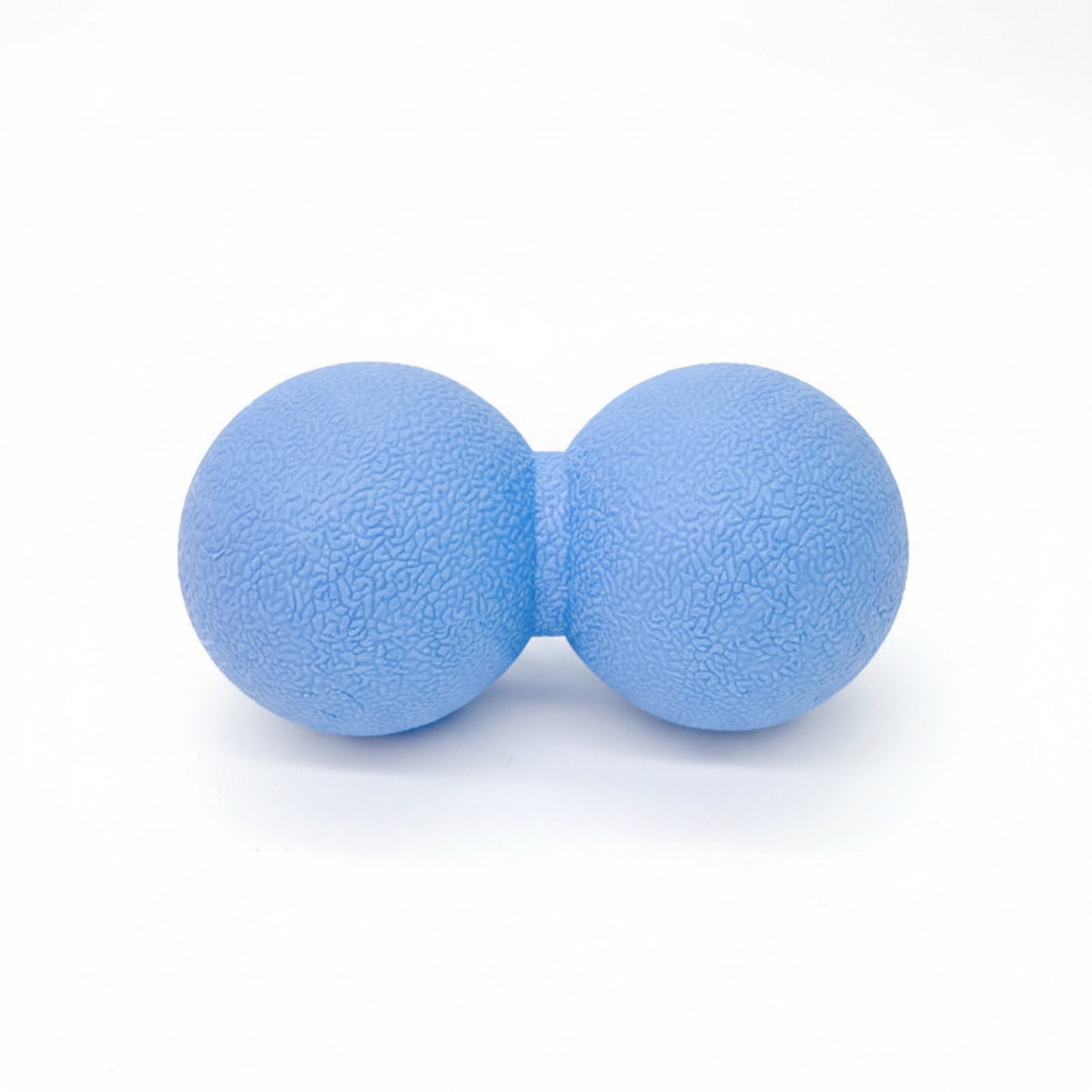 Massage Ball Set 4 Pack Textured Round Design Compact Body Care and Fitness Accessories 4.3in
