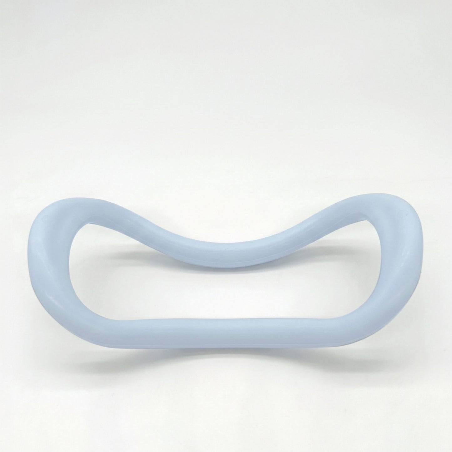 Silicone Leg Massage Tool 2 Pack Curved Arc Design Flexible Calf and Leg Support Accessories 7.7x4.1in