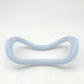 Silicone Leg Massage Tool 2 Pack Curved Arc Design Flexible Calf and Leg Support Accessories 7.7x4.1in