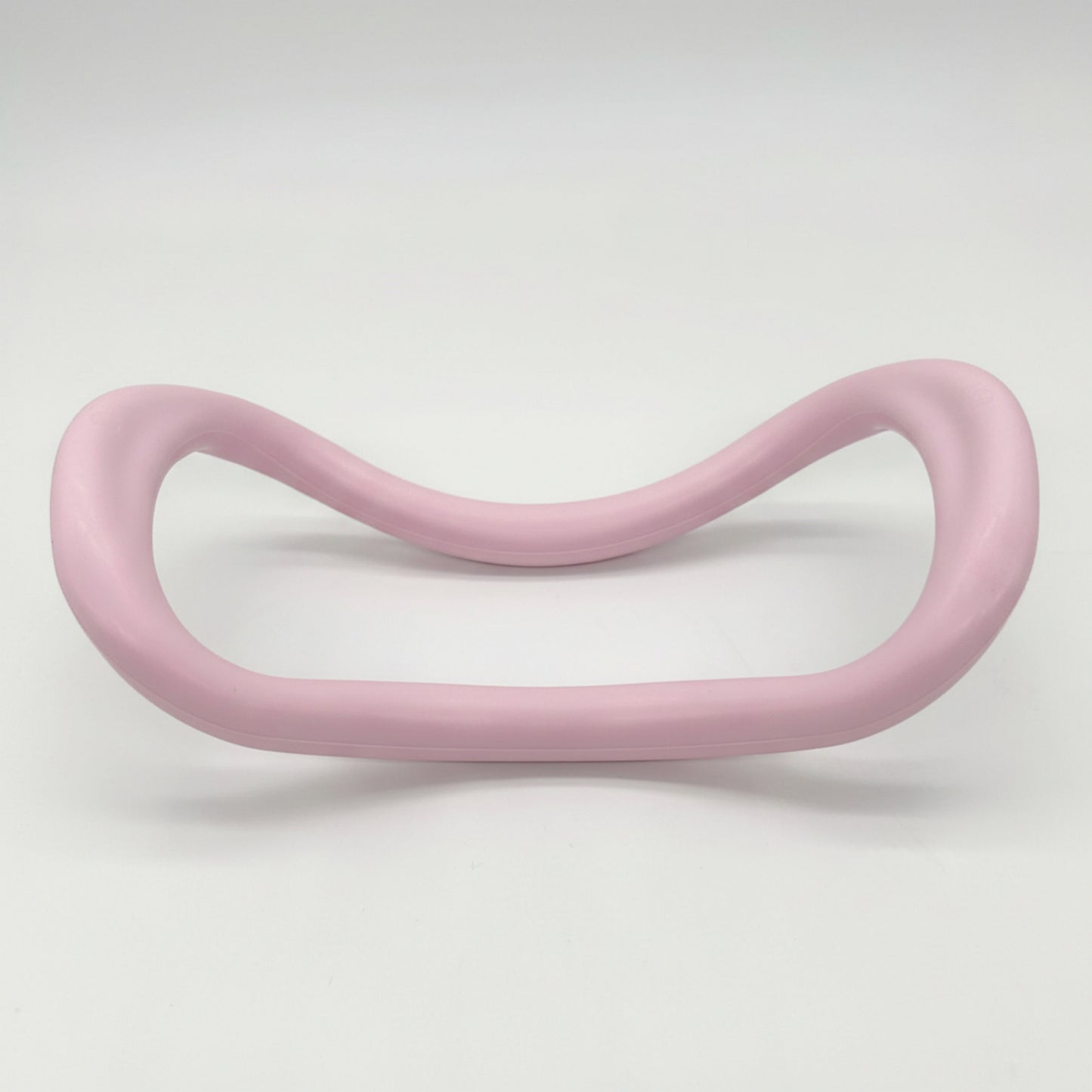 Silicone Leg Massage Tool 2 Pack Curved Arc Design Flexible Calf and Leg Support Accessories 7.7x4.1in