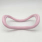 Silicone Leg Massage Tool 2 Pack Curved Arc Design Flexible Calf and Leg Support Accessories 7.7x4.1in