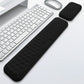 Keyboard Wrist Rest and Mouse Wrist Rest Set Ergonomic Memory Foam Support