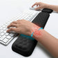 Keyboard Wrist Rest and Mouse Wrist Rest Set Ergonomic Memory Foam Support