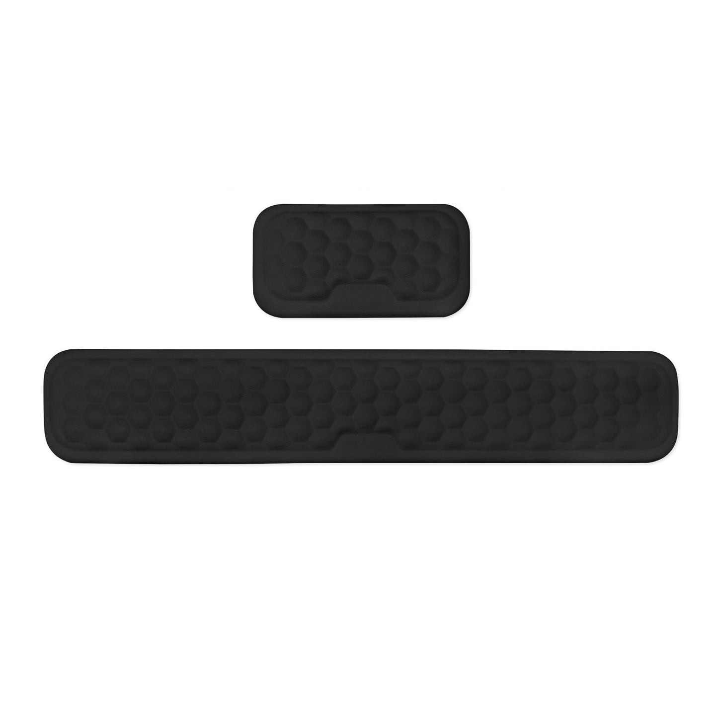 Keyboard Wrist Rest and Mouse Wrist Rest Set Ergonomic Memory Foam Support