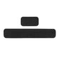 Keyboard Wrist Rest and Mouse Wrist Rest Set Ergonomic Memory Foam Support