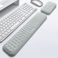 Keyboard Wrist Rest and Mouse Wrist Rest Set Ergonomic Memory Foam Support
