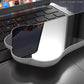 Soft Fabric Keyboard Wrist Rest with Ergonomic Cushion Support