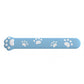 Soft Fabric Keyboard Wrist Rest with Ergonomic Cushion Support