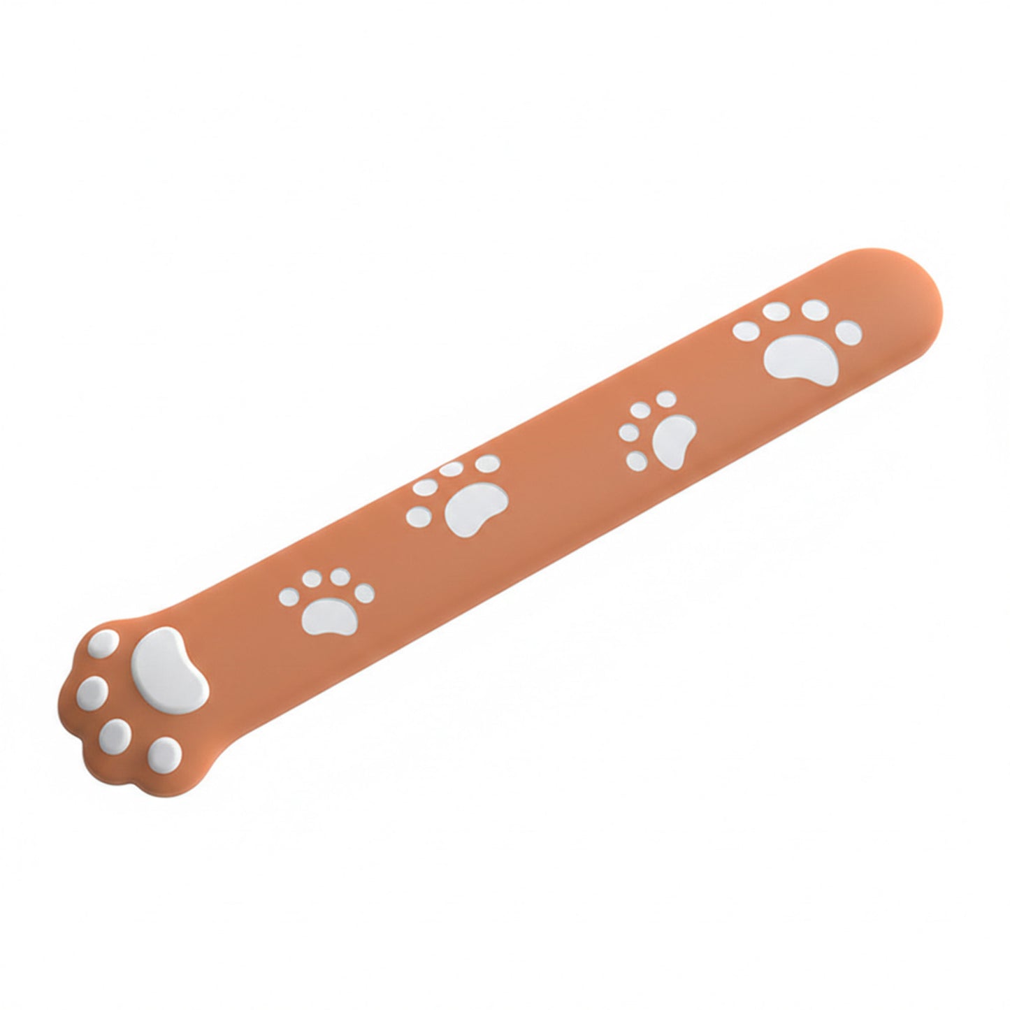 Soft Fabric Keyboard Wrist Rest with Ergonomic Cushion Support