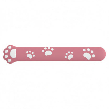 Soft Fabric Keyboard Wrist Rest with Ergonomic Cushion Support