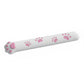 Soft Fabric Keyboard Wrist Rest with Ergonomic Cushion Support