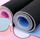 Large Fabric Desk Mouse Pad with Smooth Surface and Non Slip Base