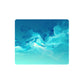 Fabric Surface Mouse Pad with Non Slip Base Smooth Tracking Desk Accessory
