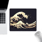 Mouse Pad with Anti Slip Base High Precision Tracking for Office Work Gaming and Home Desks