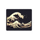 Mouse Pad with Anti Slip Base High Precision Tracking for Office Work Gaming and Home Desks