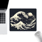 Mouse Pad with Anti Slip Base High Precision Tracking for Office Work Gaming and Home Desks